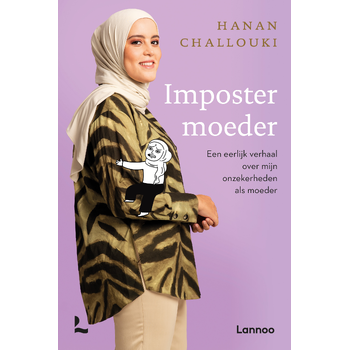 Imposter moeder (Paperback) bij Singel 344