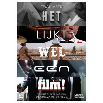 Het lijkt wel een film (Paperback) bij Singel 344