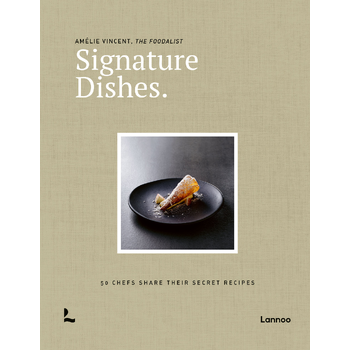 Signature Dishes (Hardback) bij Singel 344