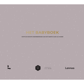 Het Babyboek (Hardback) bij Singel 344
