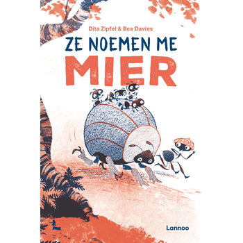 Ze noemen me mier (Hardback) bij Singel 344