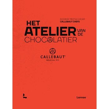 Het atelier van de chocolatier (Hardback) bij Singel 344