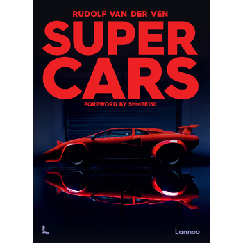Supercars (Hardback) bij Singel 344