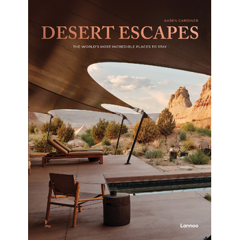 Desert Escapes (Hardback) bij Singel 344
