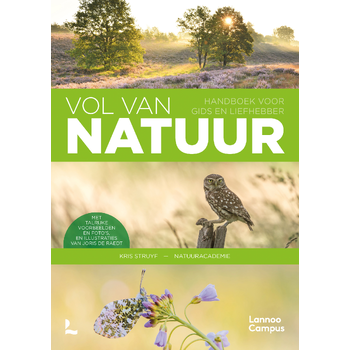 Vol van natuur (Paperback) bij Singel 344