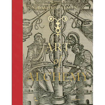 Art of Alchemy (Hardback) bij Singel 344