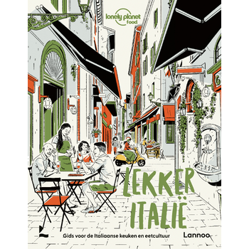 Lekker Italië (Paperback) bij Singel 344