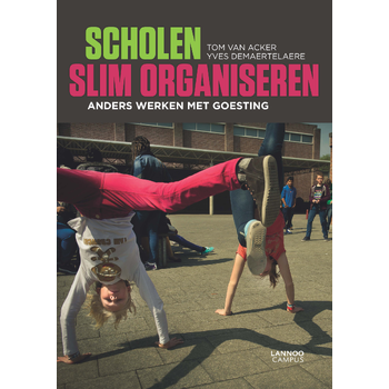 Scholen slim organiseren (Paperback) bij Singel 344