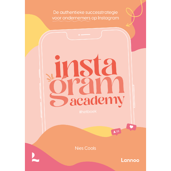 Instagram Academy (Paperback) bij Singel 344
