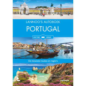 Lannoo's Autoboek Portugal on the road (Paperback) bij Singel 344