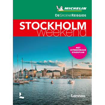 Stockholm (Paperback) bij Singel 344