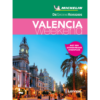 Michelin Reisgids Short Break Valencia (Paperback) bij Singel 344