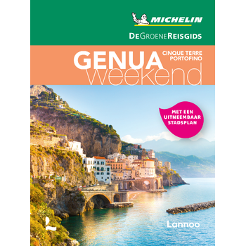 Genua/Cinque Terre/Po (Paperback) bij Singel 344