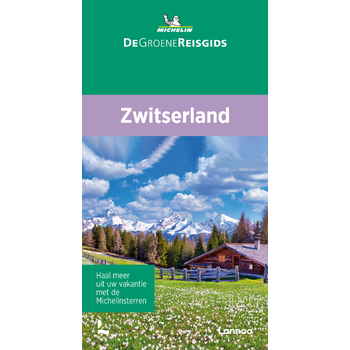 De Groene Reisgids - Zwitserland (Paperback) bij Singel 344