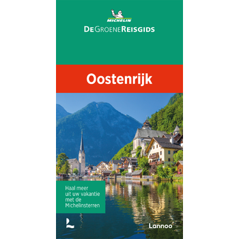 De Groene Reisgids - Oostenrijk (Paperback) bij Singel 344