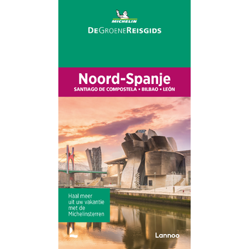 Noord-Spanje (Paperback) bij Singel 344