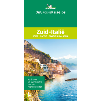 De Groene Reisgids - Zuid-Italië (Paperback) bij Singel 344