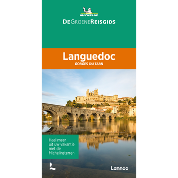 De Groene Reisgids - Languedoc (Paperback) bij Singel 344