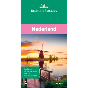 De Groene Reisgids - Nederland (Paperback) bij Singel 344