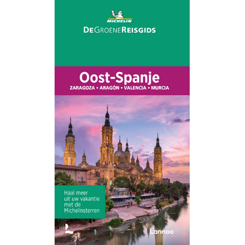 De Groene Reisgids - Oost-Spanje (Paperback) bij Singel 344