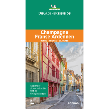 De Groene Reisgids - Champagne/Franse Ardennen (Paperback) bij Singel 344