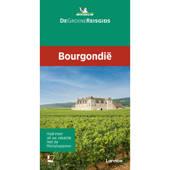 De Groene Reisgids - Bourgondië (Paperback) bij Singel 344