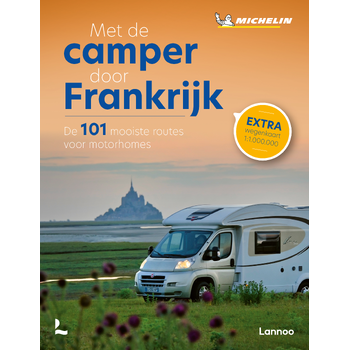 Met de camper door Frankrijk (Paperback) bij Singel 344
