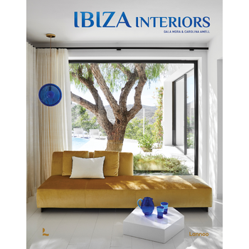 Ibiza Interiors (Hardback) bij Singel 344