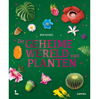 De geheime wereld van planten (Hardback) bij Singel 344