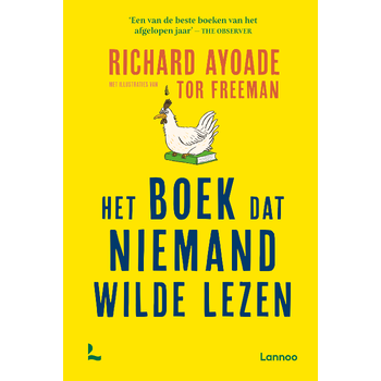 Het boek dat niemand wilde lezen (Hardback) bij Singel 344