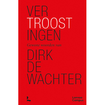 Vertroostingen (Hardback) bij Singel 344