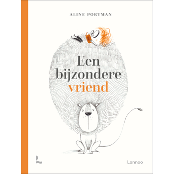 Een bijzondere vriend (Hardback) bij Singel 344