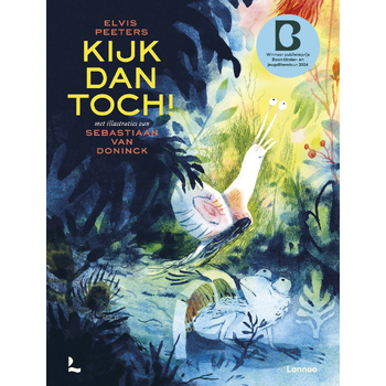 Kijk dan toch! (Hardback) bij Singel 344