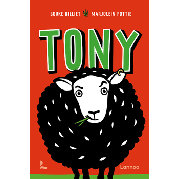 Tony (Hardback) bij Singel 344