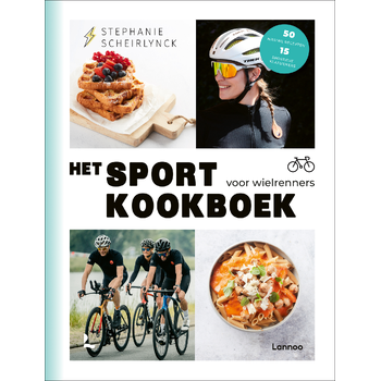 Het sportkookboek voor wielrenners (Paperback) bij Singel 344