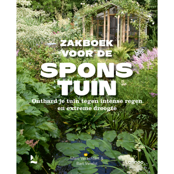 Zakboek voor de sponstuin (Paperback) bij Singel 344