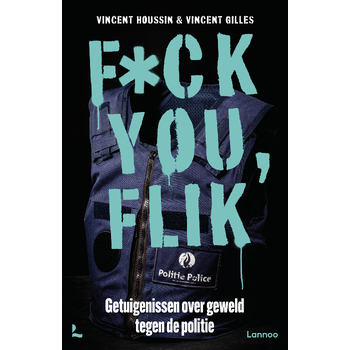 Fuck you flik (Paperback) bij Singel 344