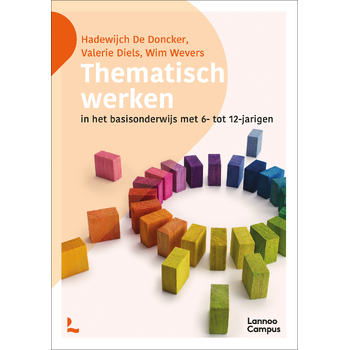 Thematisch werken (Paperback) bij Singel 344
