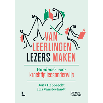 Van leerlingen lezers maken (Paperback) bij Singel 344