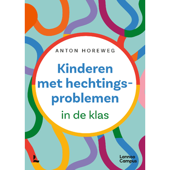 Kinderen met hechtingsproblemen (Paperback) bij Singel 344