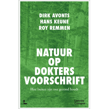 Natuur op doktersvoorschrift (Paperback) bij Singel 344
