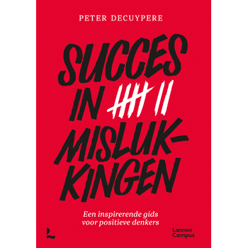 Succes in 7 mislukkingen (Paperback) bij Singel 344