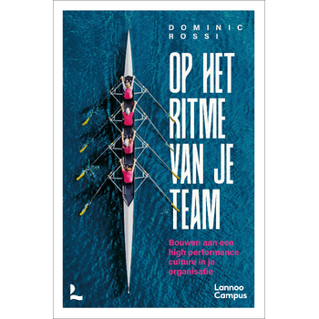 Op het ritme van je team (Paperback) bij Singel 344