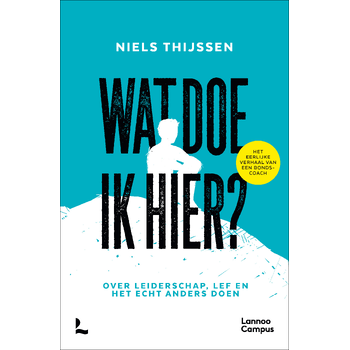 Wat doe ik hier? (Paperback) bij Singel 344