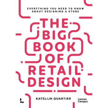 The Big Book of Retail Design (Paperback) bij Singel 344