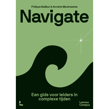 Navigate (Paperback) bij Singel 344