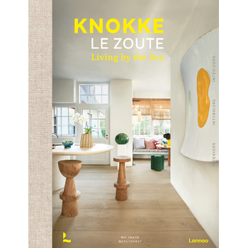 Knokke Le Zoute Interiors (Hardback) bij Singel 344