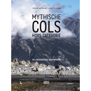 Mythische cols hors catégorie (Hardback) bij Singel 344