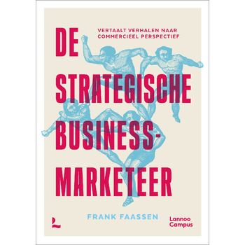 De strategische businessmarketeer (Paperback) bij Singel 344