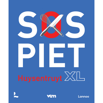 SOS Piet XL (Paperback) bij Singel 344